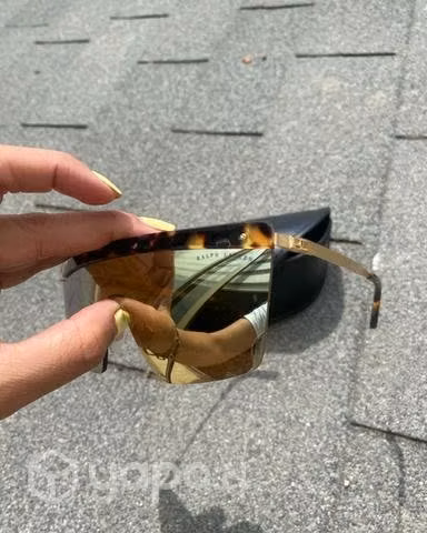 Anteojos nuevos sin uso