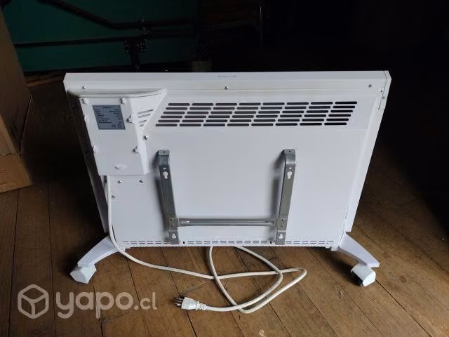 Calefactor Kaltemp con control remoto