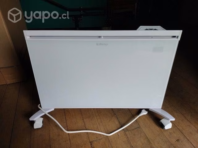 Calefactor Kaltemp con control remoto