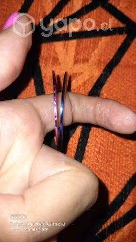 Accesorios de diseño uñas