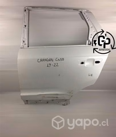 Puerta trasera LH Changan CS