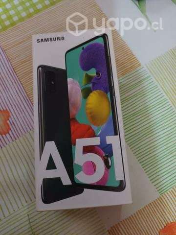 Samsung galaxy A51 - Imagen 3
