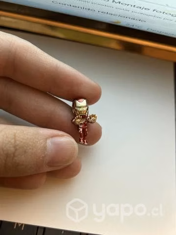 Charm Pandora ORIGINAL Iron man