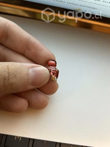 Charm Pandora ORIGINAL Iron man