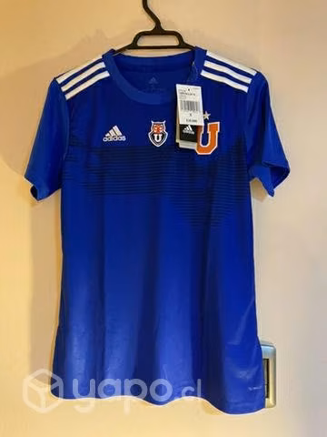 Camiseta u de chile