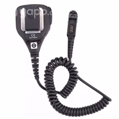 Micrófono monofono radios Motorola DEP550