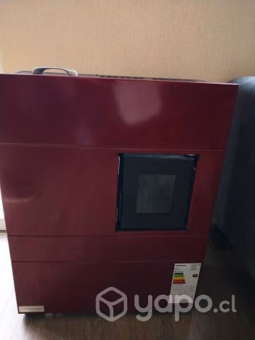 Estufa pellet palazzetti
