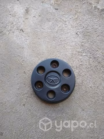Tapa rueda Jac