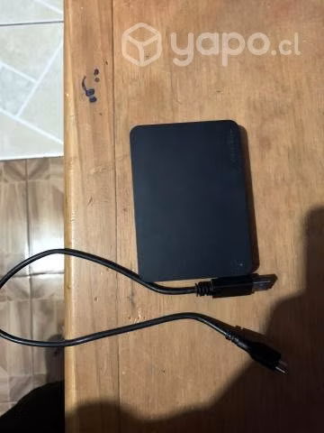 Disco duro externo Toshiba - Imagen 3