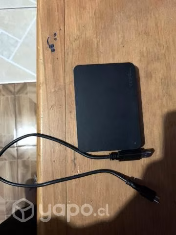 Disco duro externo Toshiba - Imagen 2