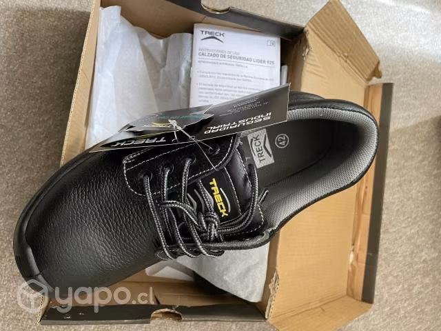 Zapatos de seguridad tall 42