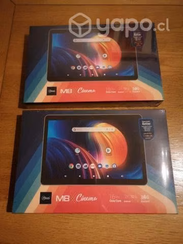 Nuevas selladas
