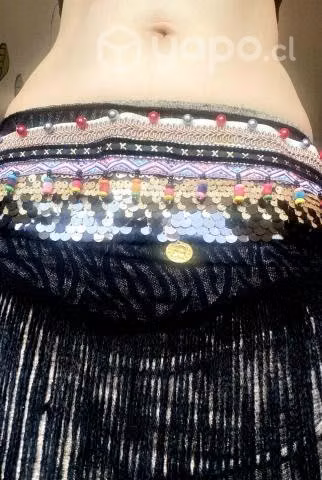 Cinturones para danza árabe y tribal