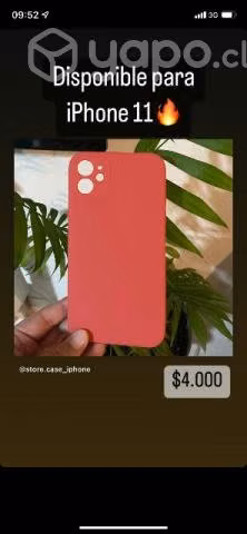 Carcasas para iPhone