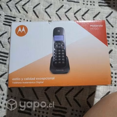 Telefono inalambrico