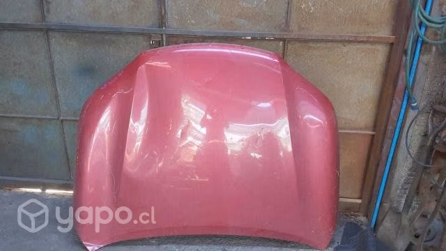 Capot toyota hilux 2016-2018 original
