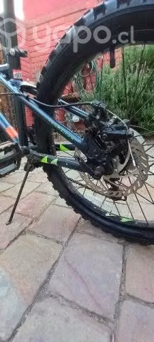 Bicicleta Oxford modelo Drako