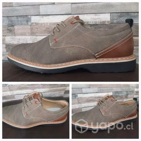 Zapatos Semiformales de Varon