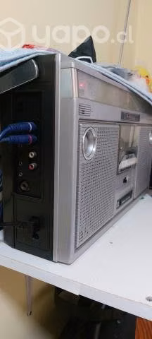Radio Casetera