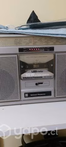 Radio Casetera