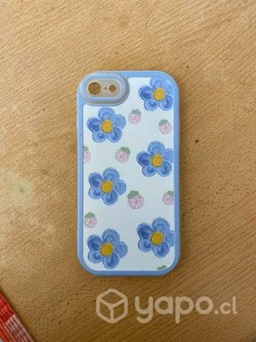 Carcasa iphone 7 y 8 nueva