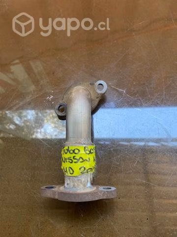 Tubo gases (016) Nissan Navara HD 2015