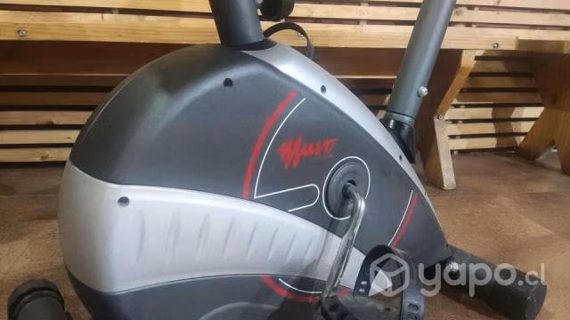 Bicicleta estatica muvo pulse 30
