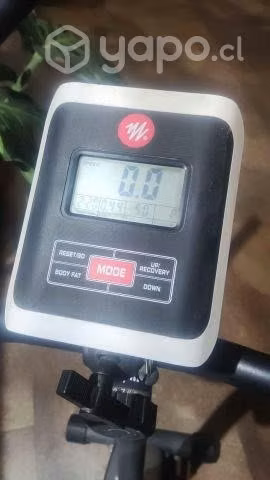 Bicicleta estatica muvo pulse 30