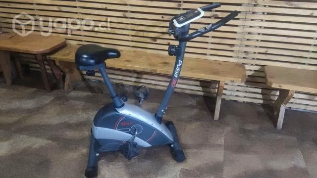 Bicicleta estatica muvo pulse 30