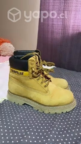 Zapatos caterpillar talla 36