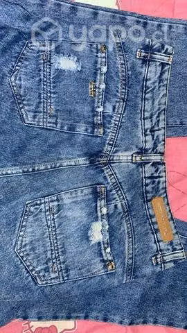 Jeans mohicano - Imagen 2