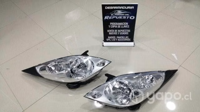 Optico derecho o izquierdo spark gt 2011-2013