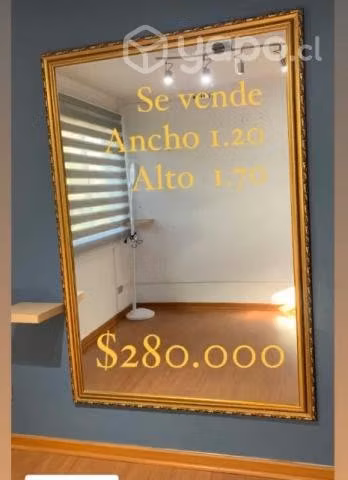 Espejo grande