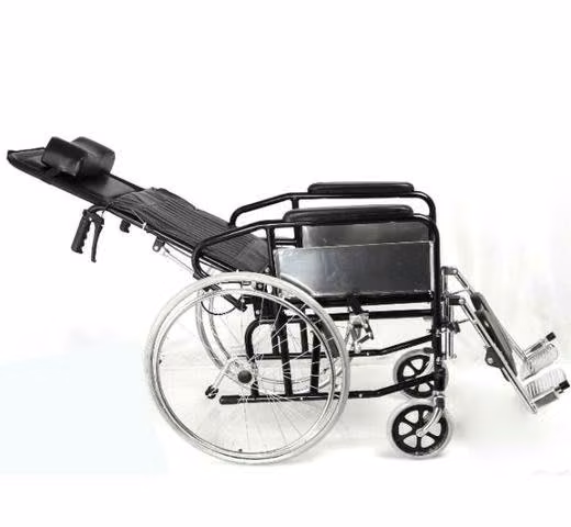 Silla de ruedas neurológica nueva sin uso - Imagen 2
