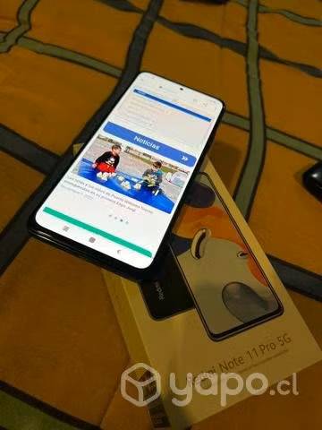 Xiaomi redmi note 11 pro 5g