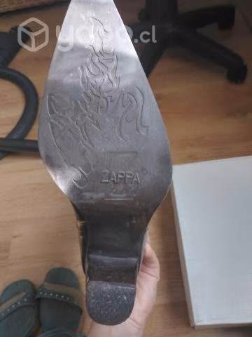 Botas vaqueras