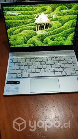 Notebook HP ENVY 13 excelente estado