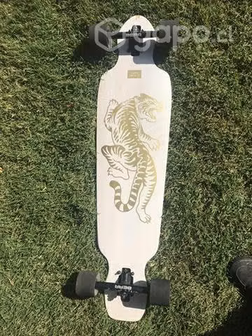 Longboard marca Landyachtz - Imagen 4
