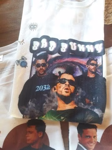 Poleras estampadas - Imagen 2