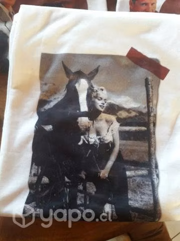 Poleras estampadas - Imagen 3