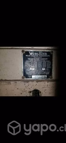 Wurlitzer colección - Imagen 2