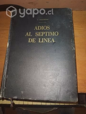 Adios al septimo de linea