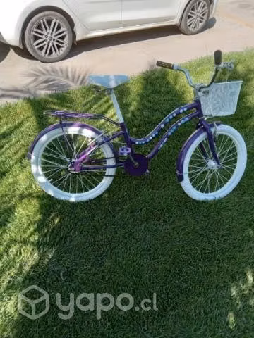 Bicicleta