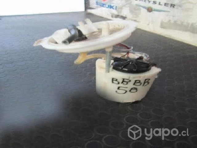 Bomba de bencina volkswagen polo 2019