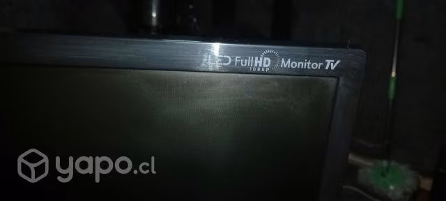 Monitor TV LED Full HD 1080 P