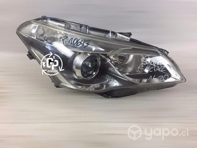 Foco Óptico RH Suzuki Ciaz 2016 2020