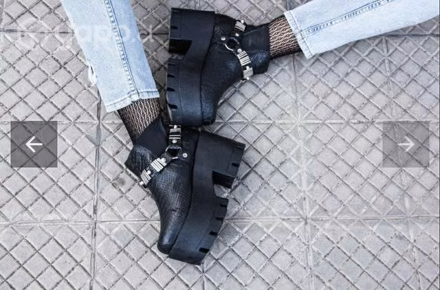 Zapatos estela modelo kansas número 38 - Imagen 2