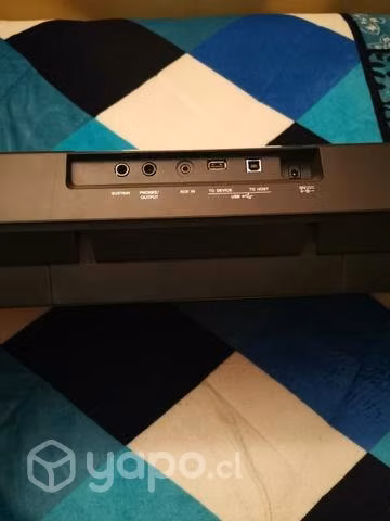 Teclado yamaha