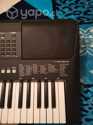 Teclado yamaha