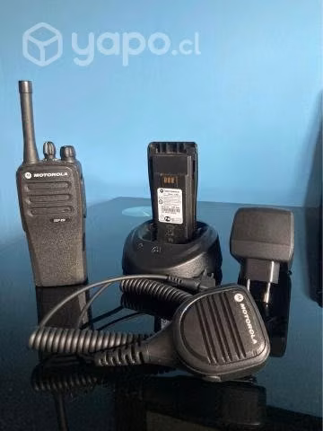 Radio motorola dep450 uhf